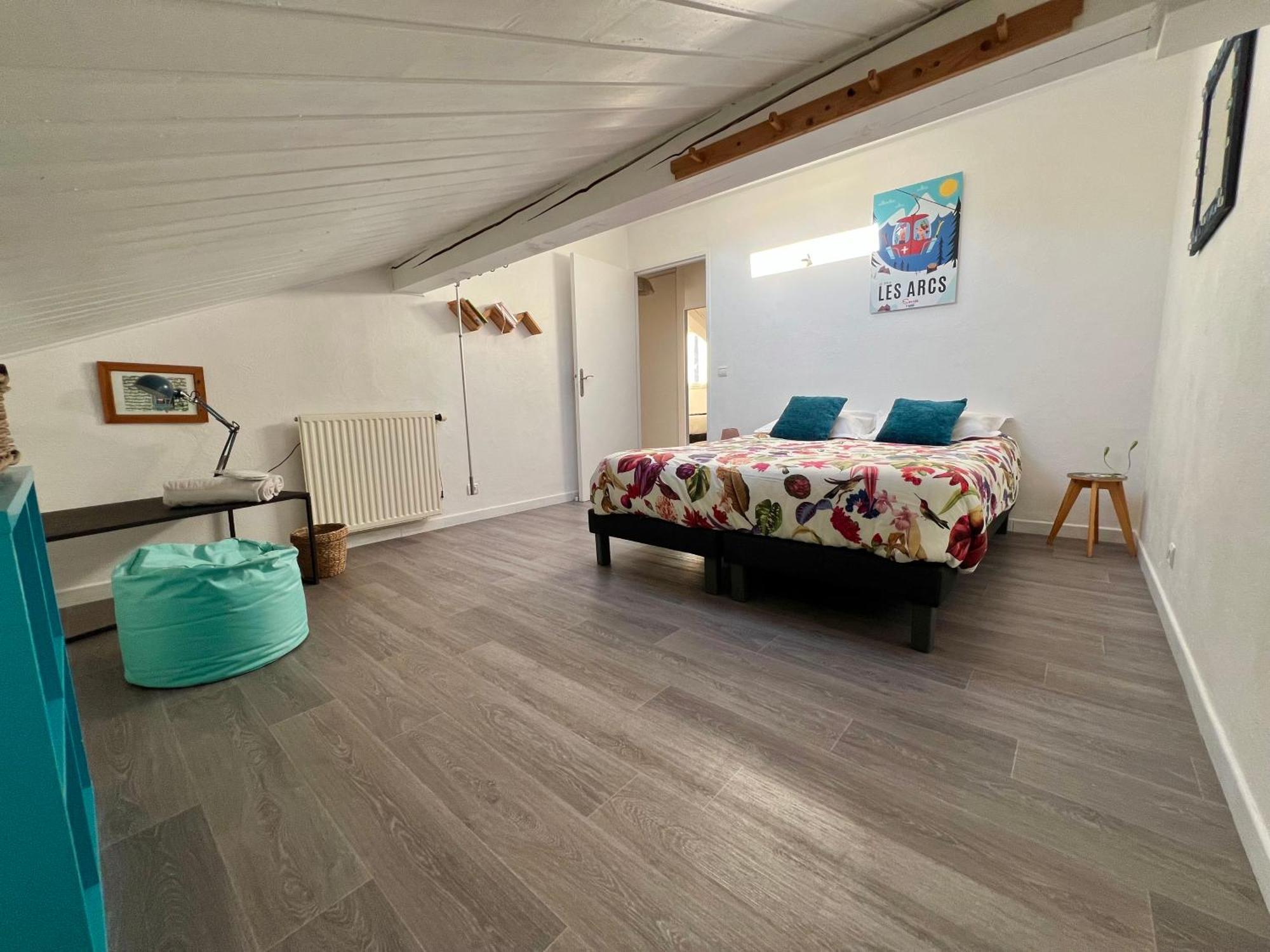 Les Alpines Appartement , 70M2 Bourg-Saint-Maurice Exterior foto